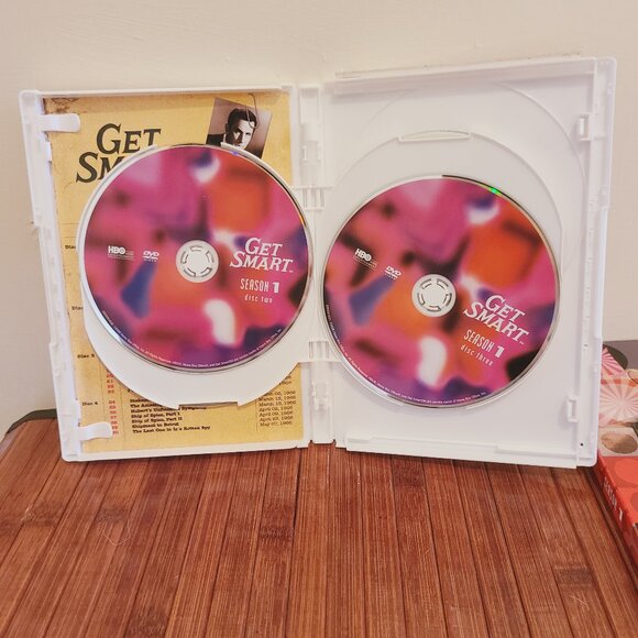 Original Get Smart Series - Season One - Picture 5 of 6